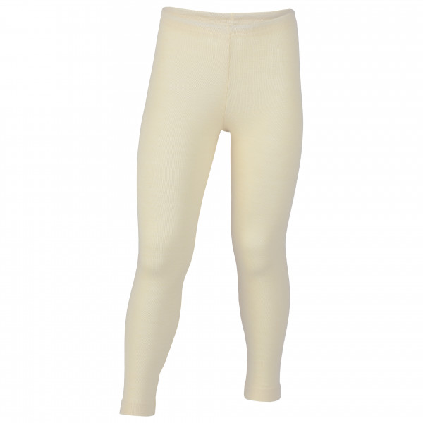 Engel - Kinder Leggings - Merinounterwäsche Gr 140 beige von Engel