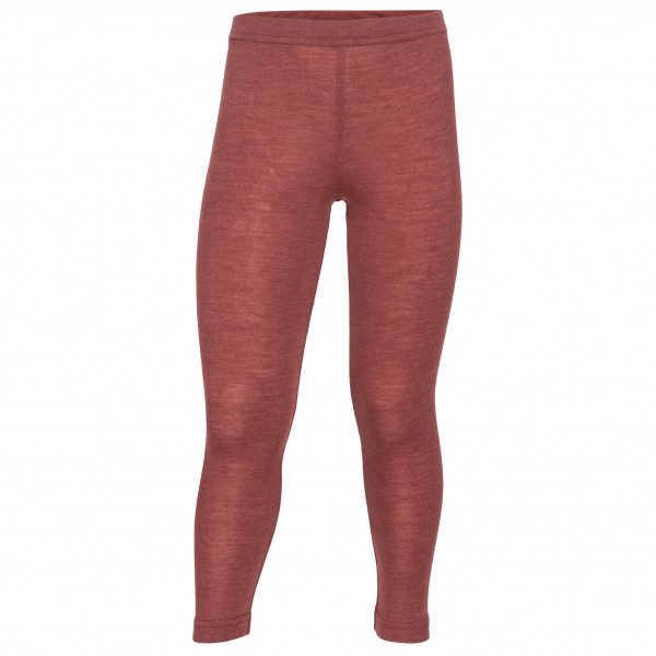 Engel - Kinder Leggings - Merinounterwäsche Gr 152 rot von Engel