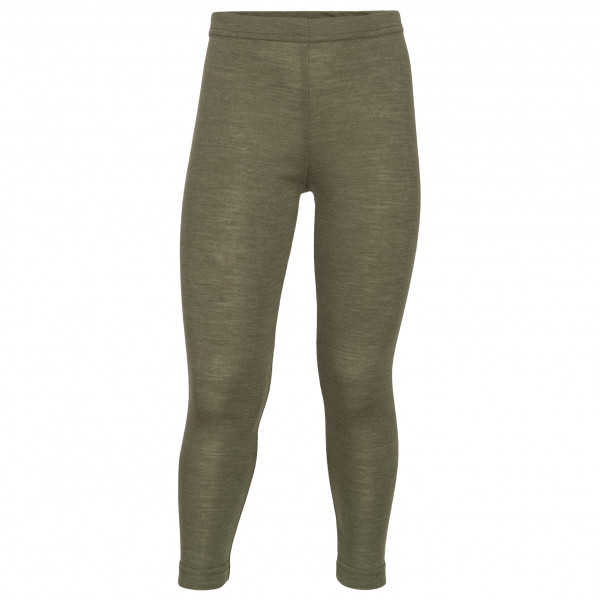 Engel - Kinder Leggings - Merinounterwäsche Gr 92 oliv Engel - Kinder Leggings - Merinounterwäsche Gr 92 oliv von Engel