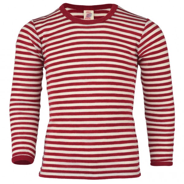 Engel - Kinder Shirt L/S - Merinounterwäsche Gr 104 rosa Engel - Kinder Shirt L/S - Merinounterwäsche Gr 104 rosa von Engel