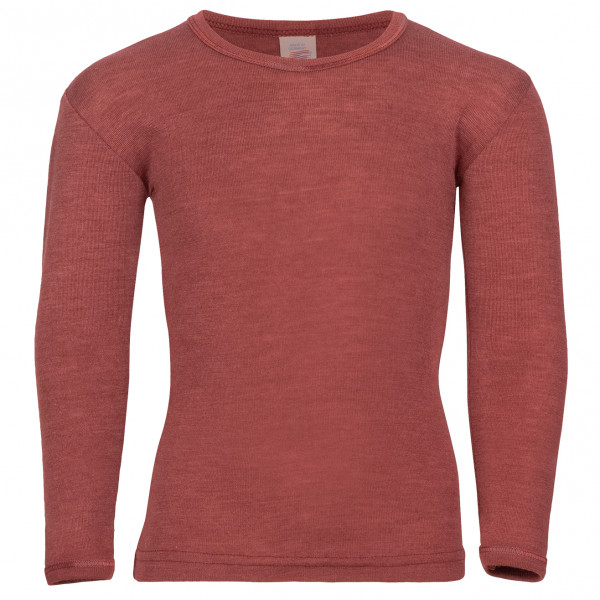 Engel - Kinder Unterhemd L/S - Merinounterwäsche Gr 116 rot Engel - Kinder Unterhemd L/S - Merinounterwäsche Gr 116 rot von Engel