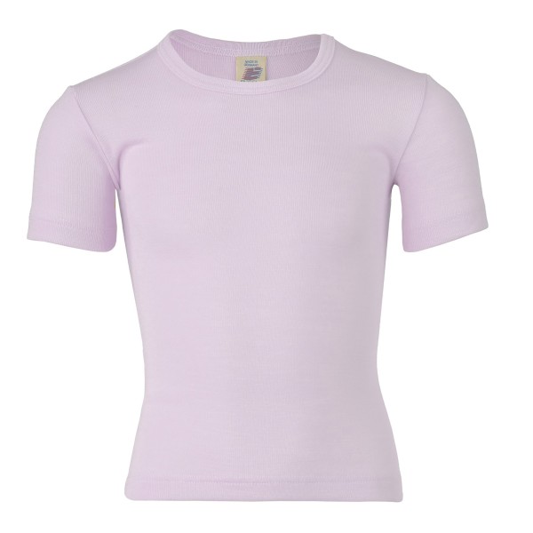 Engel - Kinder Unterhemd S/S - Merinounterwäsche Gr 128 lila Engel - Kinder Unterhemd S/S - Merinounterwäsche Gr 128 lila von Engel
