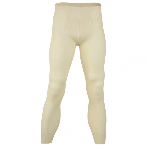 Engel - Lange Unterhose - Merinounterwäsche Gr 54/56 beige von Engel