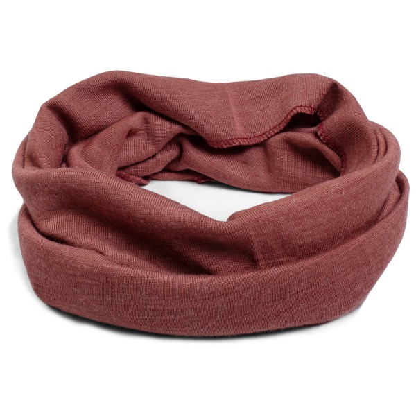 Engel - Schlauchschal - Halstuch Gr One Size rot von Engel