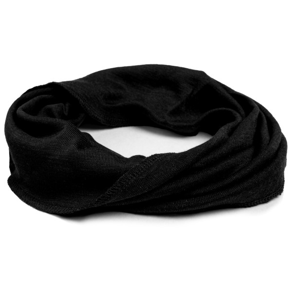 Engel - Schlauchschal - Halstuch Gr One Size schwarz von Engel