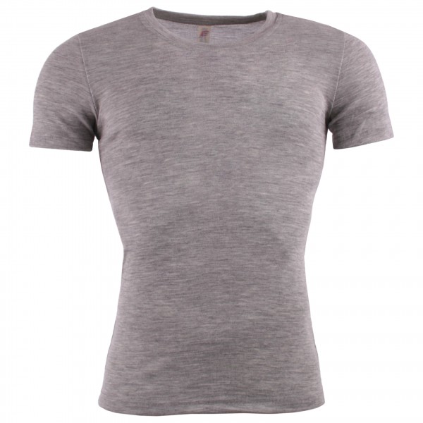 Engel - Shirt S/S - Merinounterwäsche Gr 46/48;50/52;54/56 blau;grau;oliv;rot;schwarz;türkis Engel - Shirt S/S - Merinounterwäsche Gr 46/48;50/52;54/56 blau;grau;oliv;rot;schwarz;türkis von Engel