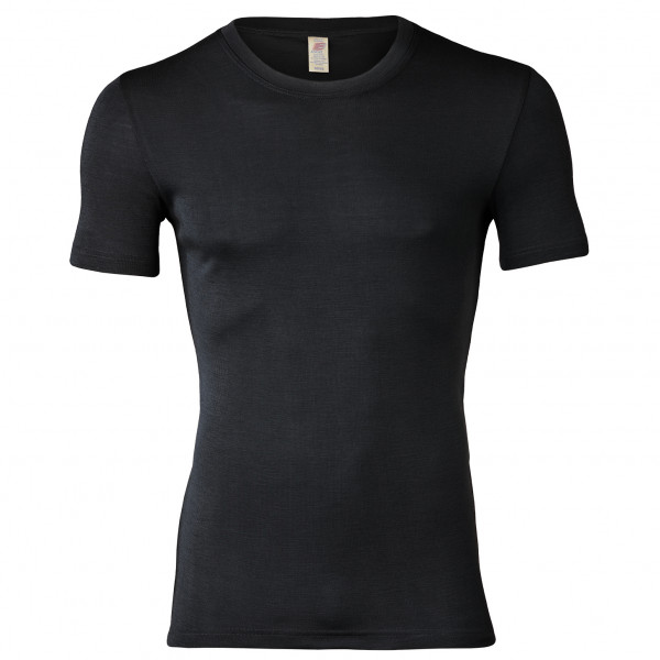 Engel - Shirt S/S - Merinounterwäsche Gr 46/48 schwarz Engel - Shirt S/S - Merinounterwäsche Gr 46/48 schwarz von Engel