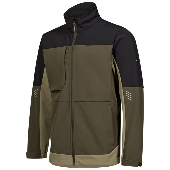Engel Softshelljacke Entire von Engel