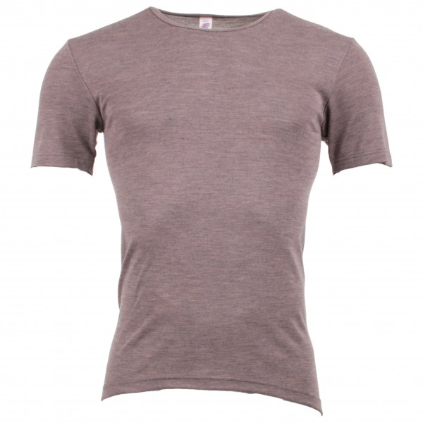 Engel - Unterhemd S/S - Merinounterwäsche Gr 54/56 braun Engel - Unterhemd S/S - Merinounterwäsche Gr 54/56 braun von Engel