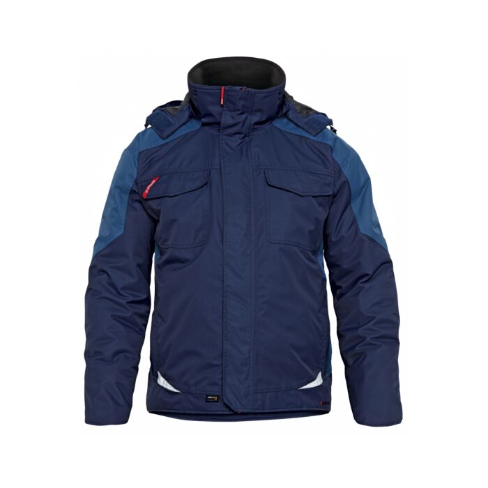 Engel Winterjacke wasserdicht, marine, XS von Engel