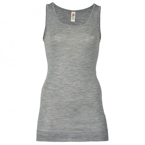 Engel - Women's Ärmellos Long-Shirt - Alltagsunterwäsche Gr 46/48 grau Engel - Women's Ärmellos Long-Shirt - Alltagsunterwäsche Gr 46/48 grau von Engel