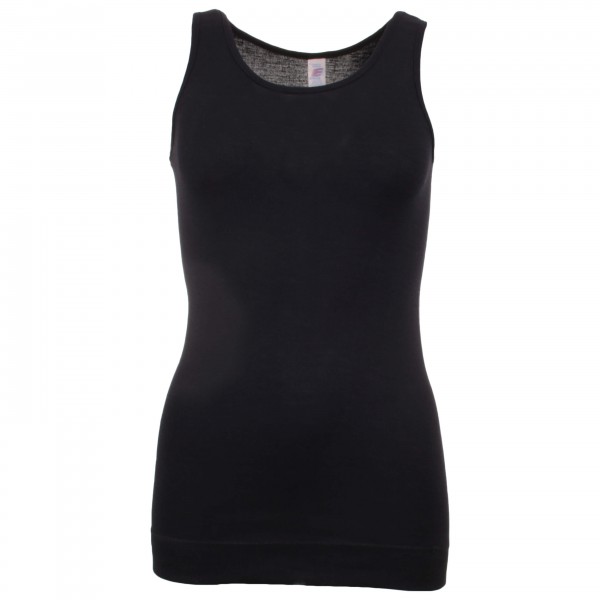 Engel - Women's Ärmellos Long-Shirt - Alltagsunterwäsche Gr 46/48 schwarz Engel - Women's Ärmellos Long-Shirt - Alltagsunterwäsche Gr 46/48 schwarz von Engel