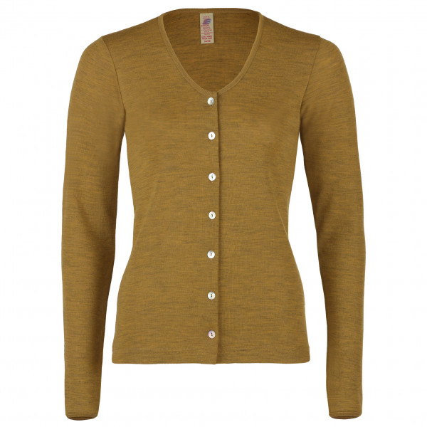 Engel - Women's Cardigan - Wolljacke Gr 42/44 braun von Engel