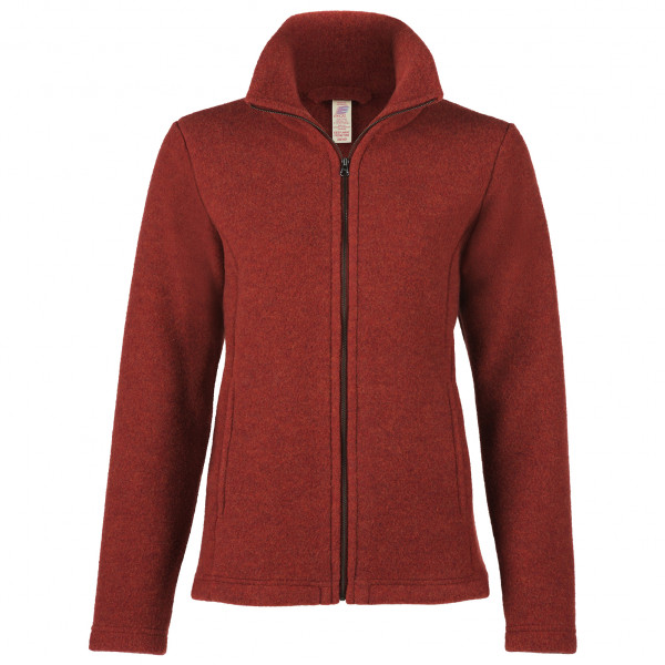 Engel - Women's Jacke Tailliert - Wolljacke Gr 38/40 rot von Engel