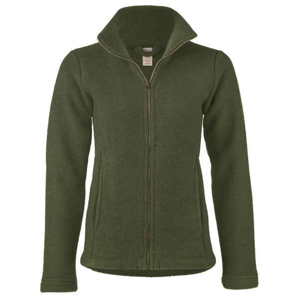 Engel - Women's Jacke Tailliert - Wolljacke Gr 42/44 oliv Engel - Women's Jacke Tailliert - Wolljacke Gr 42/44 oliv von Engel