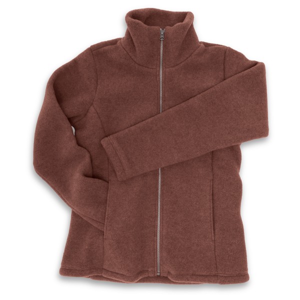 Engel - Women's Jacke Tailliert - Wolljacke Gr 46/48 braun Engel - Women's Jacke Tailliert - Wolljacke Gr 46/48 braun von Engel