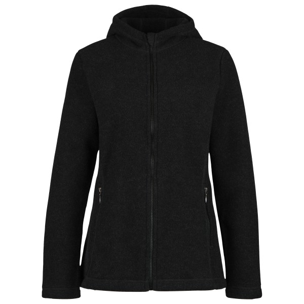 Engel - Women's Jacke mit Kapuze - Wolljacke Gr 34/36;38/40;42/44;46/48 rot;schwarz Engel - Women's Jacke mit Kapuze - Wolljacke Gr 34/36;38/40;42/44;46/48 rot;schwarz von Engel