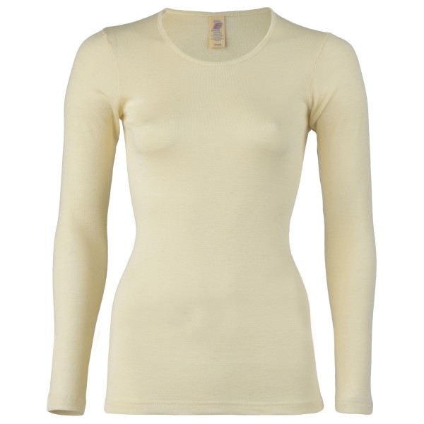 Engel - Women's Shirt L/S - Alltagsunterwäsche Gr 42/44 beige Engel - Women's Shirt L/S - Alltagsunterwäsche Gr 42/44 beige von Engel