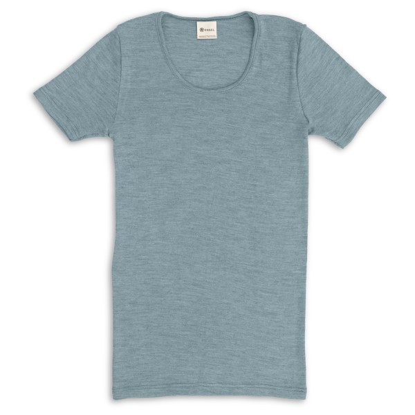 Engel - Women's Unterhemd S/S - Merinounterwäsche Gr 42/44 türkis Engel - Women's Unterhemd S/S - Merinounterwäsche Gr 42/44 türkis von Engel