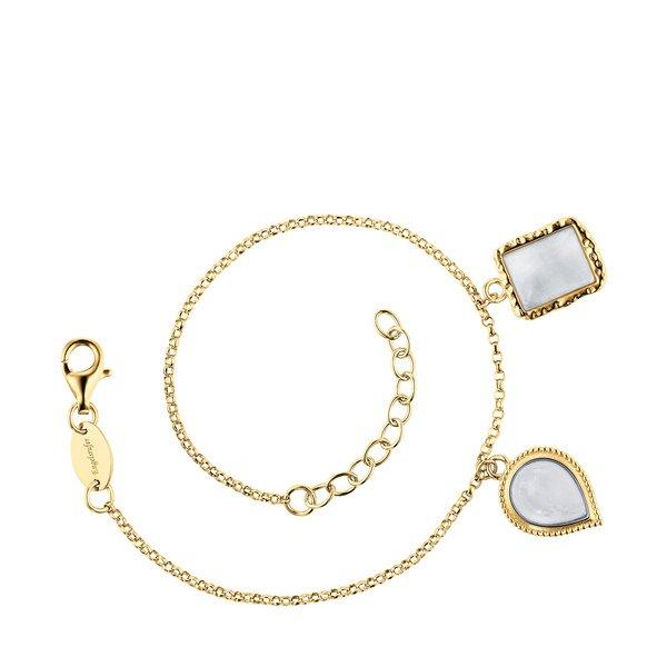 Armband Damen Gold 17+3CM von Engelsrufer