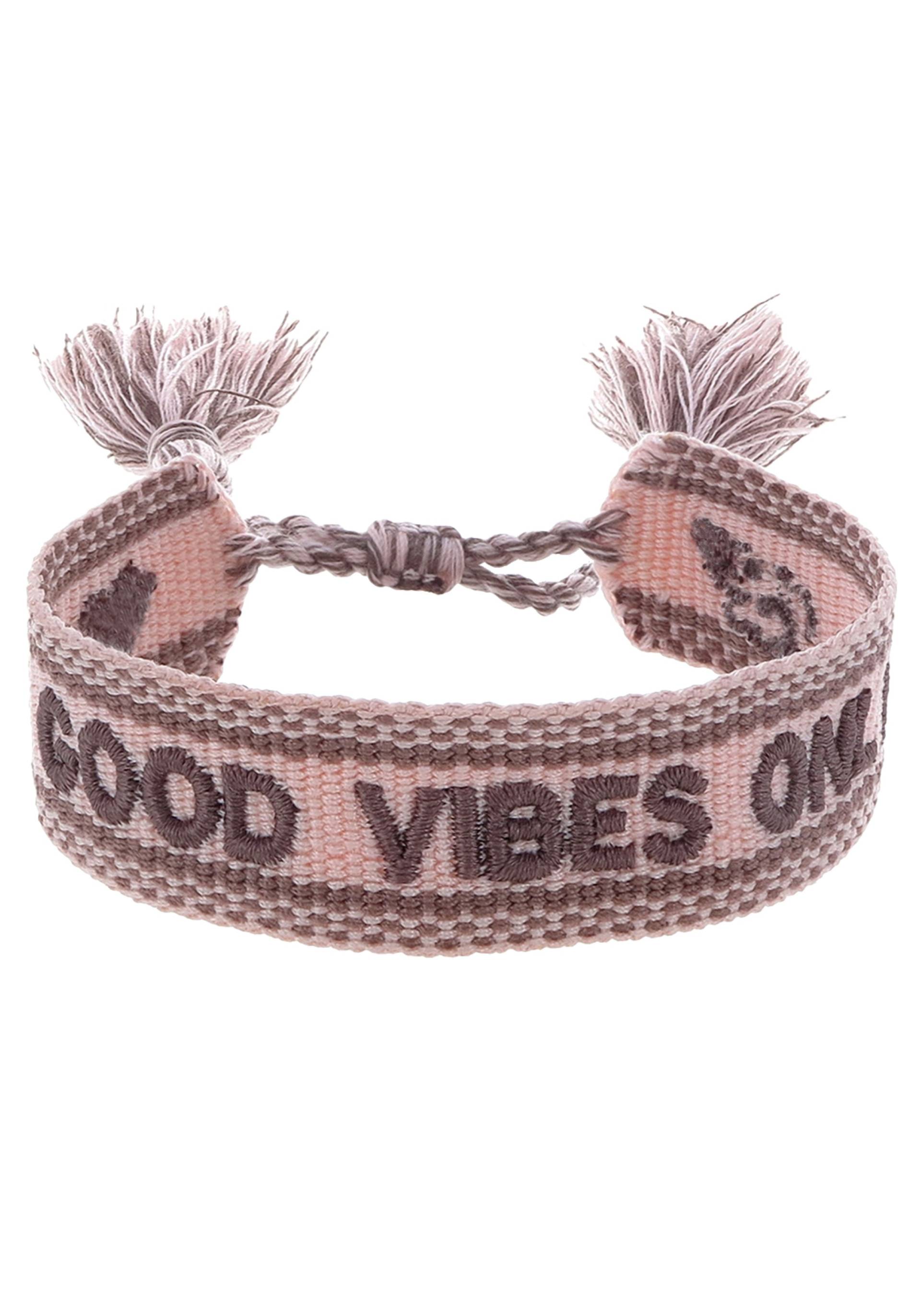 Engelsrufer Armband »Good Vibes Only, ERB-GOODVIBES-GVO« Engelsrufer Armband »Good Vibes Only, ERB-GOODVIBES-GVO« von Engelsrufer