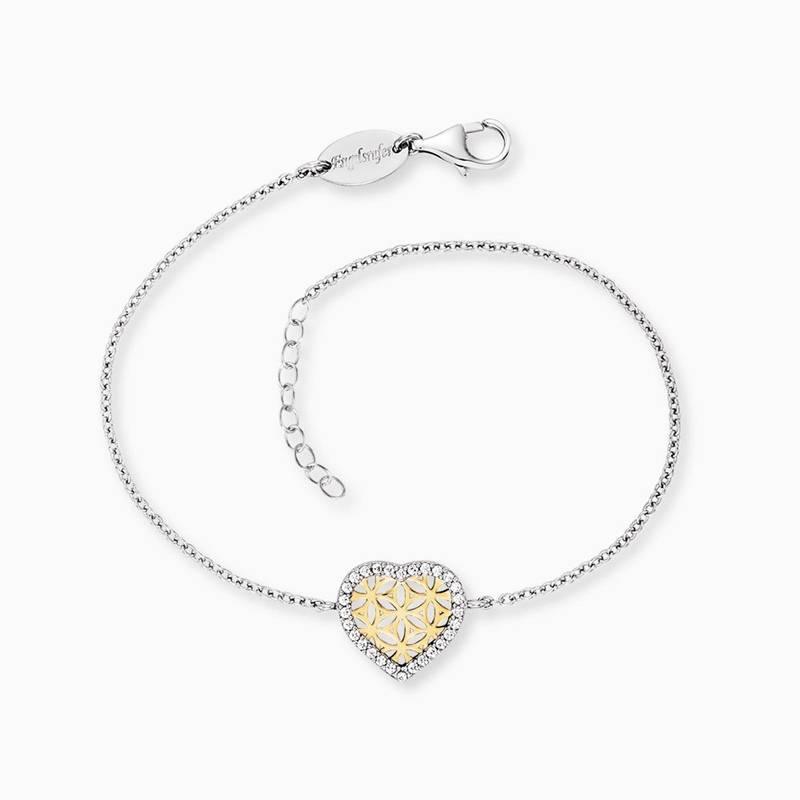 Engelsrufer ERB-HEARTLIFLZIBIG Damen Armband von Engelsrufer