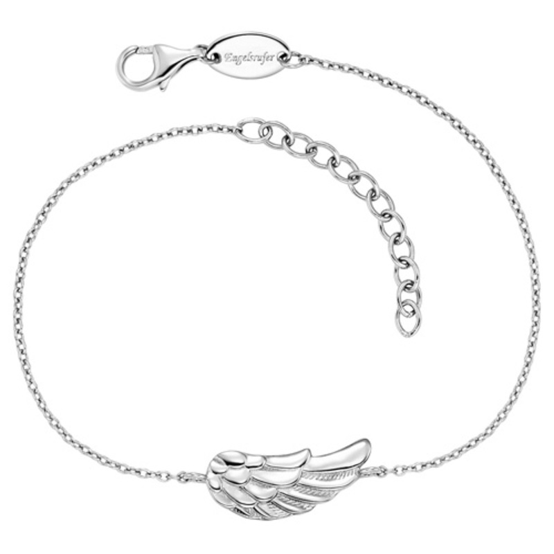 Engelsrufer ERB-FLYWING Damen Armband mit Engelsflügel von Engelsrufer