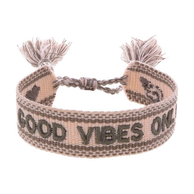 Engelsrufer ERB-GOODVIBES-GVO Damen Armband von Engelsrufer
