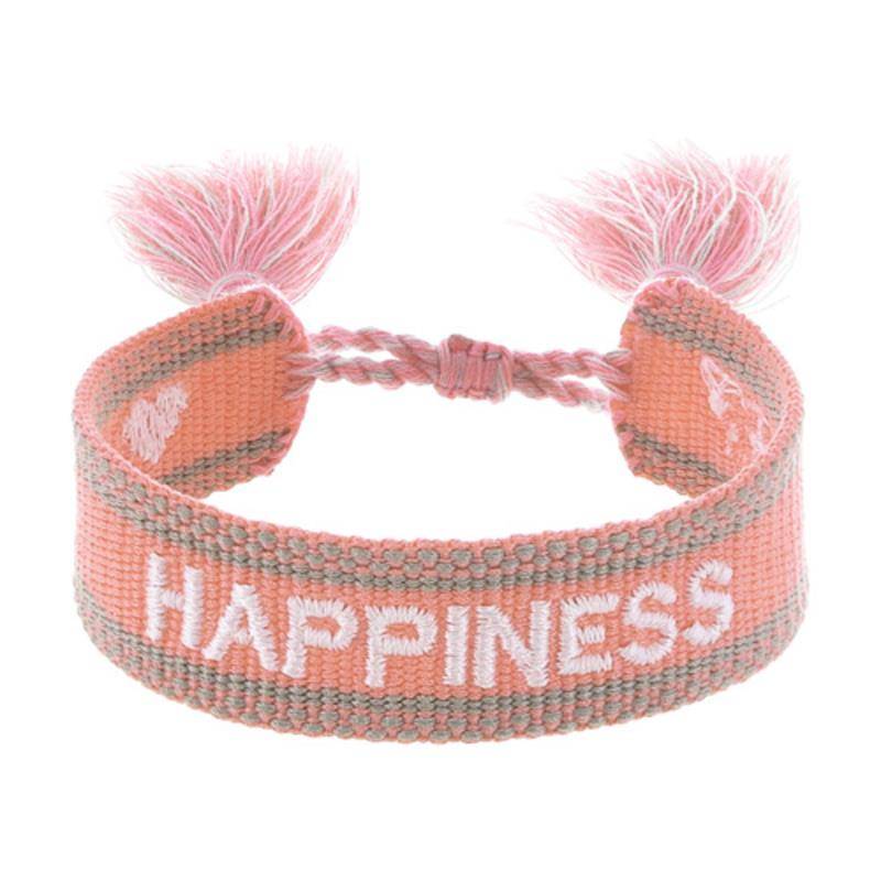 Engelsrufer ERB-GOODVIBESHAPPY Damen Armband von Engelsrufer