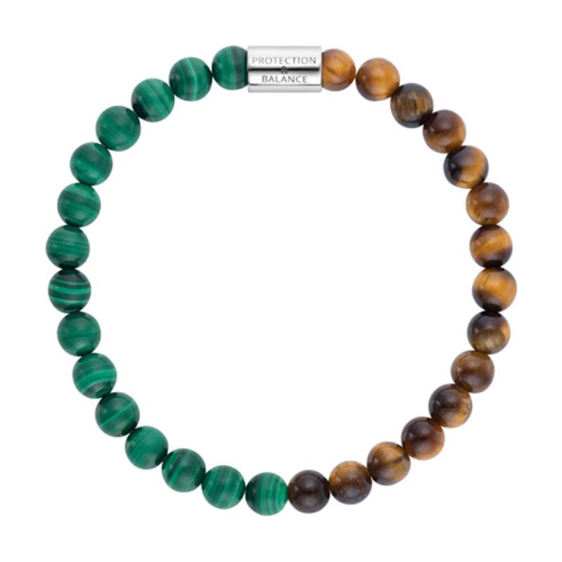 Engelsrufer ERB-HEAL-ML-TE-M Powerful Stone Damen Armband von Engelsrufer