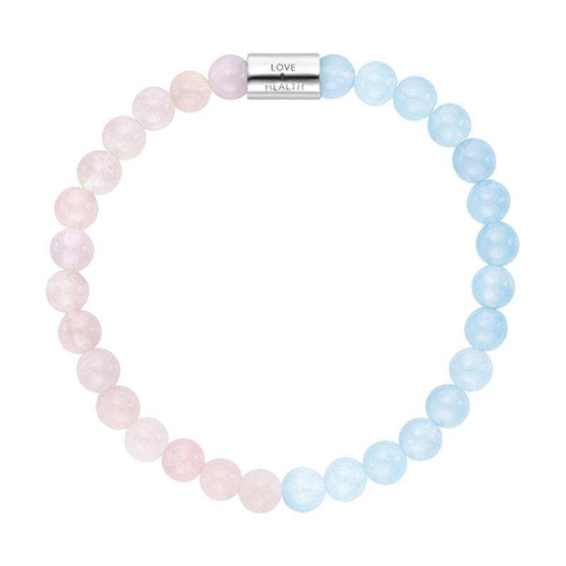 Engelsrufer ERB-HEAL-RQ-BA-M Powerful Stone Damen Armband von Engelsrufer