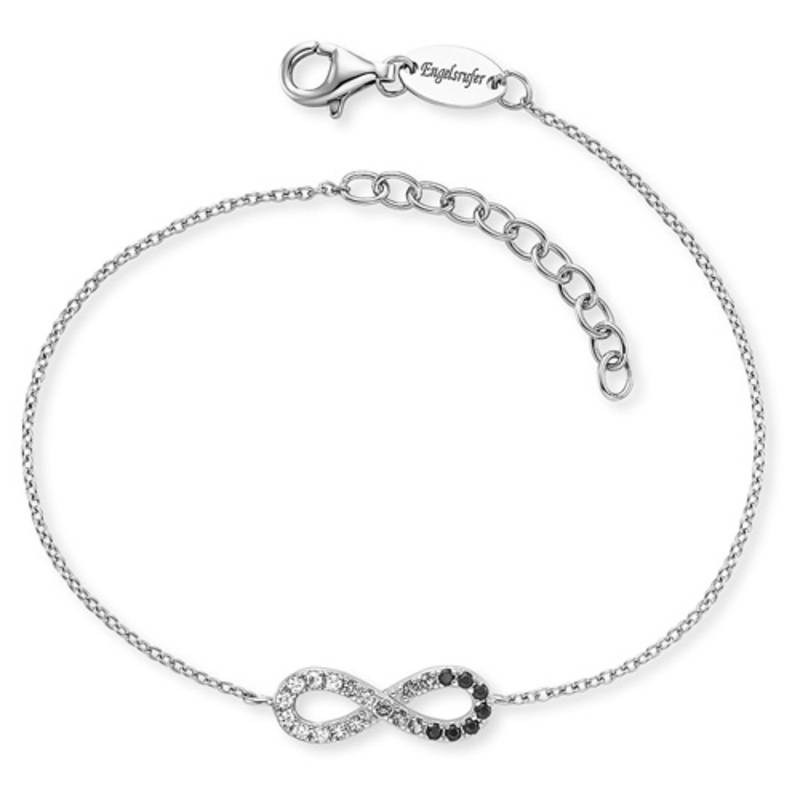Engelsrufer ERB-INFINITYSHADEZ Damen Armband von Engelsrufer
