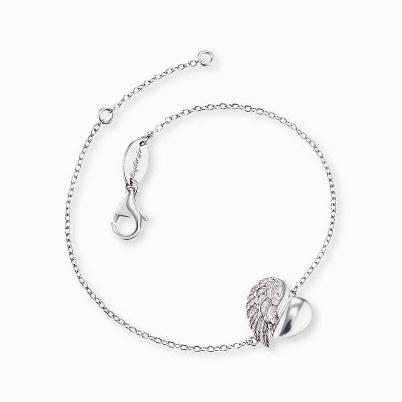 Engelsrufer ERB-LILHEARTWING Damen Armband von Engelsrufer