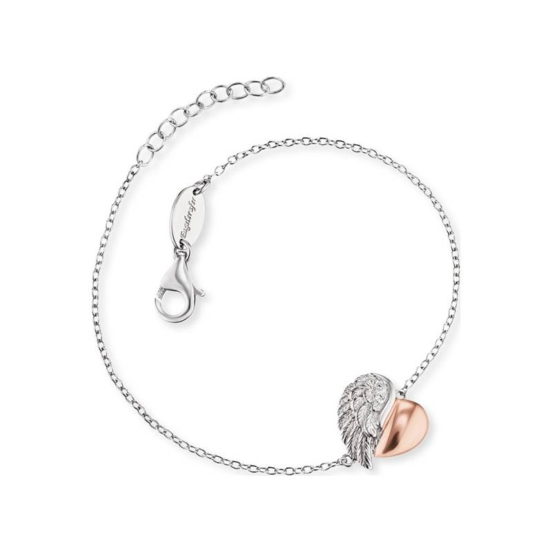 Engelsrufer ERB-LILHEARTWINGBR Damen Armband von Engelsrufer