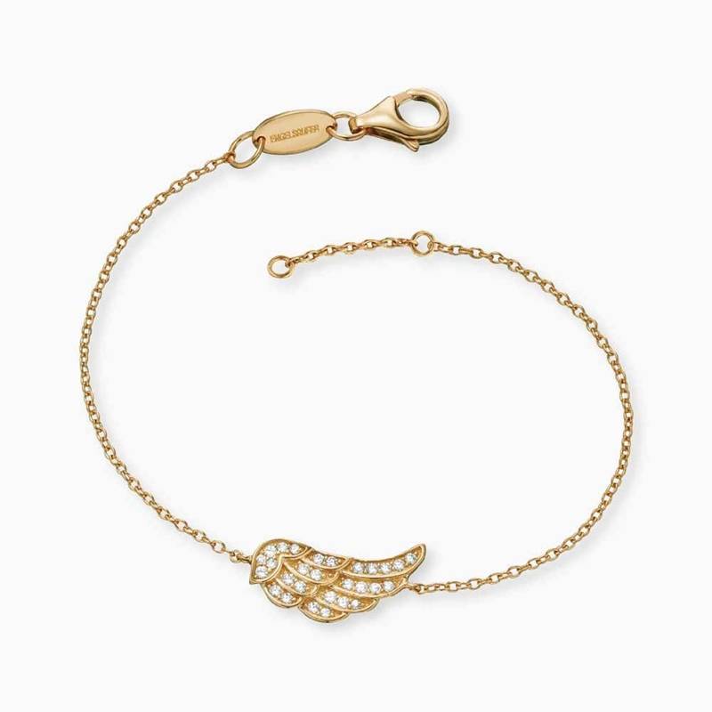 Engelsrufer ERB-LILWING-ZI-G Damen Armband von Engelsrufer