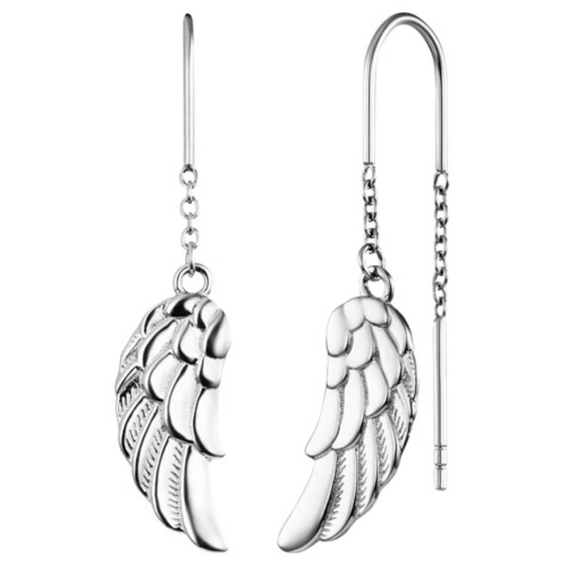 Engelsrufer ERE-FLYWING Flügel Damen Ohrringe von Engelsrufer