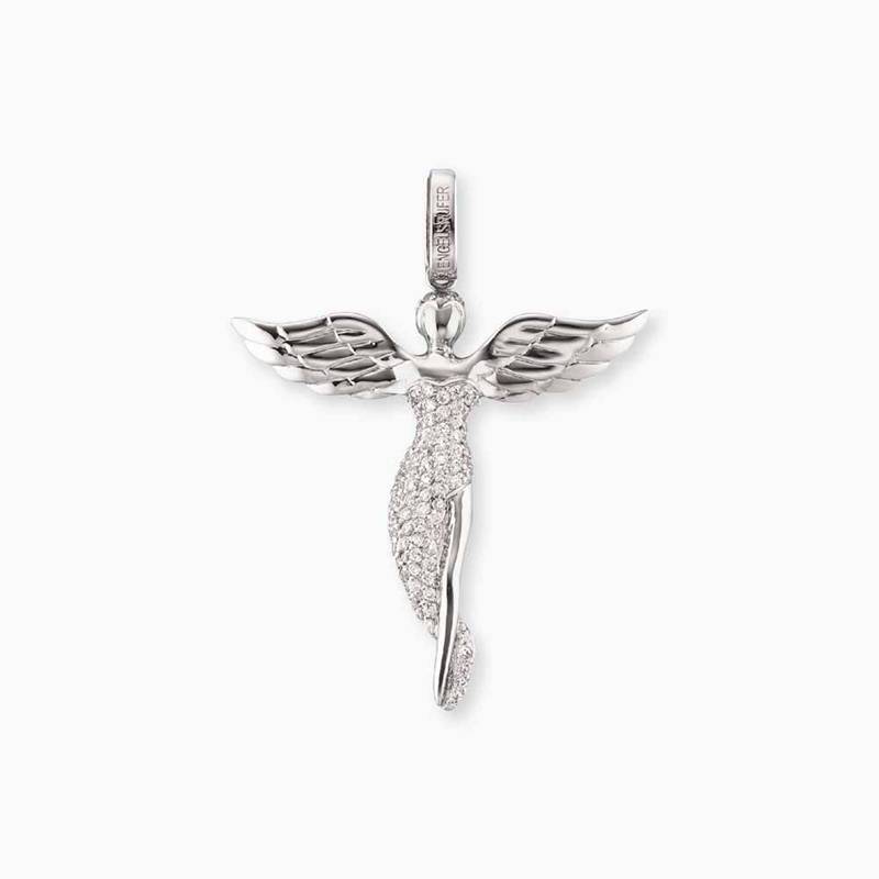 Engelsrufer ERP-ANGEL-S Damen Anhänger von Engelsrufer