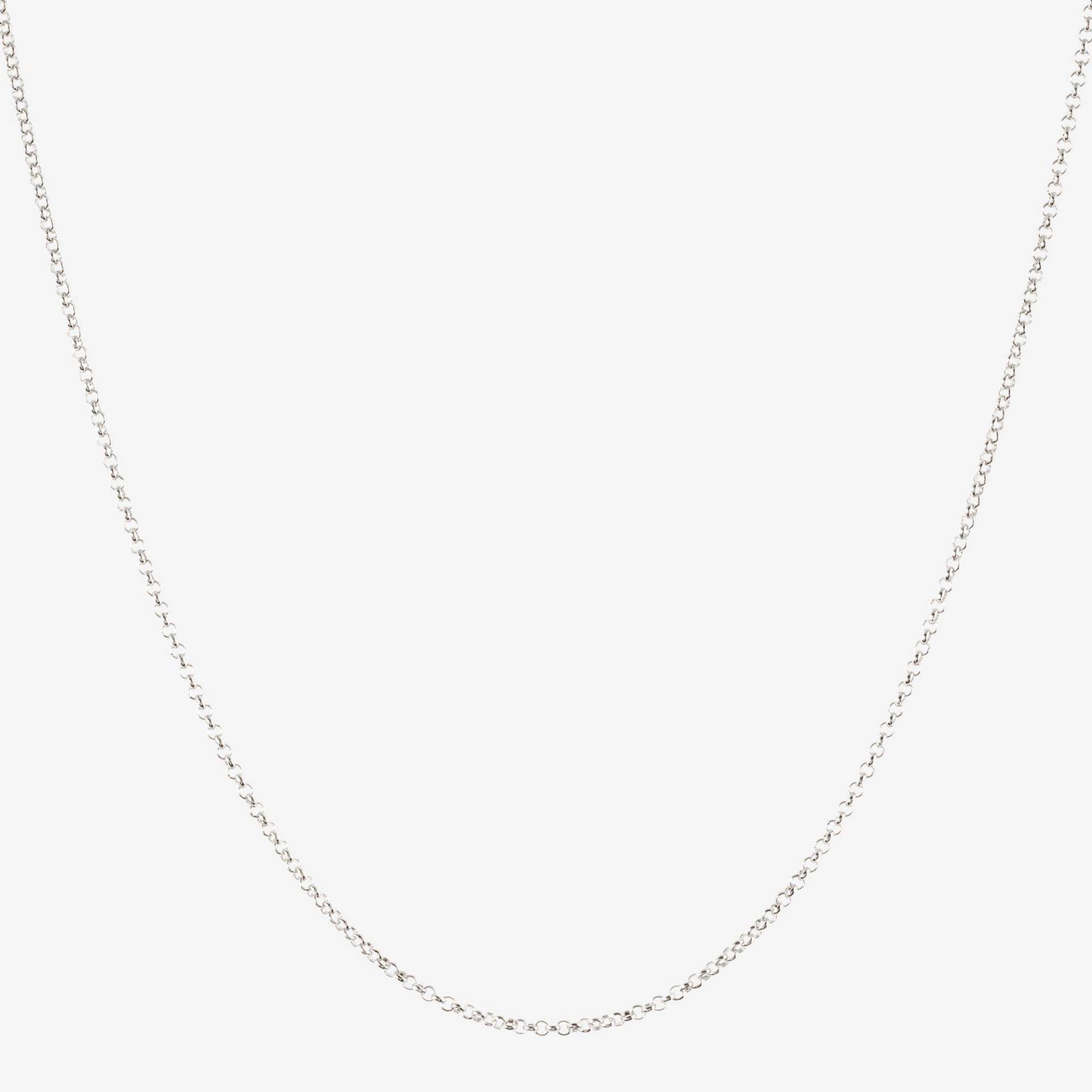Halskette Damen Silberfarben cm#71/50 CM von Engelsrufer
