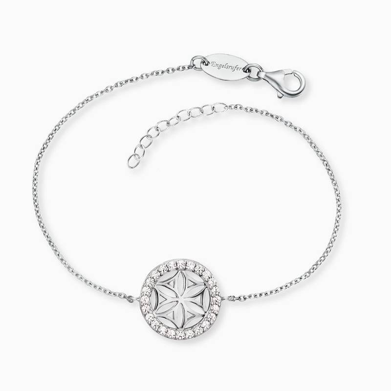 Das Engelsrufer ERB-LILLIFL-ZI Damen Armband von Engelsrufer