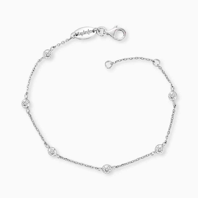 Engelsrufer Little Moon ERB-LILMOON-ZI Armband Damen von Engelsrufer