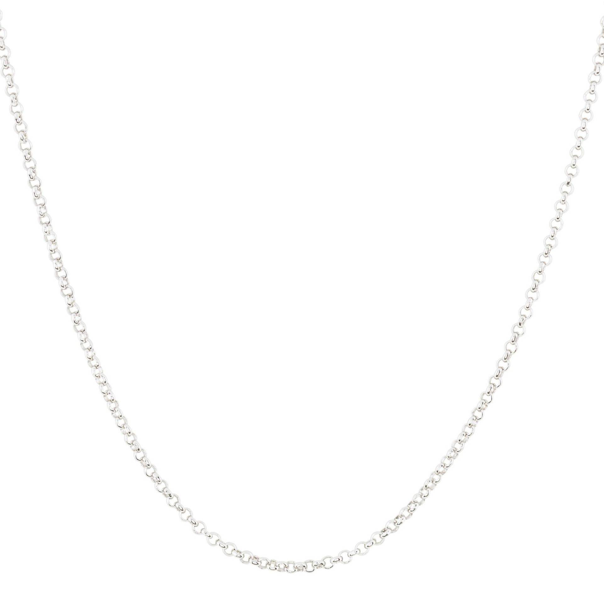 Halskette Damen Silberfarben cm#71/70 CM von Engelsrufer