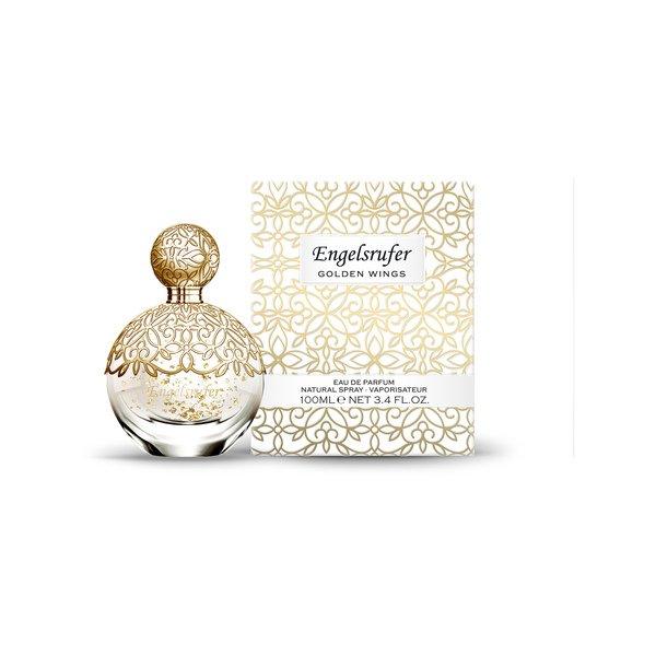 Golden Wings Eau De Parfum Damen  100 ml von Engelsrufer