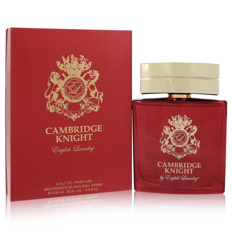Cambridge Knight by English Laundry Eau de Parfum 100ml von English Laundry