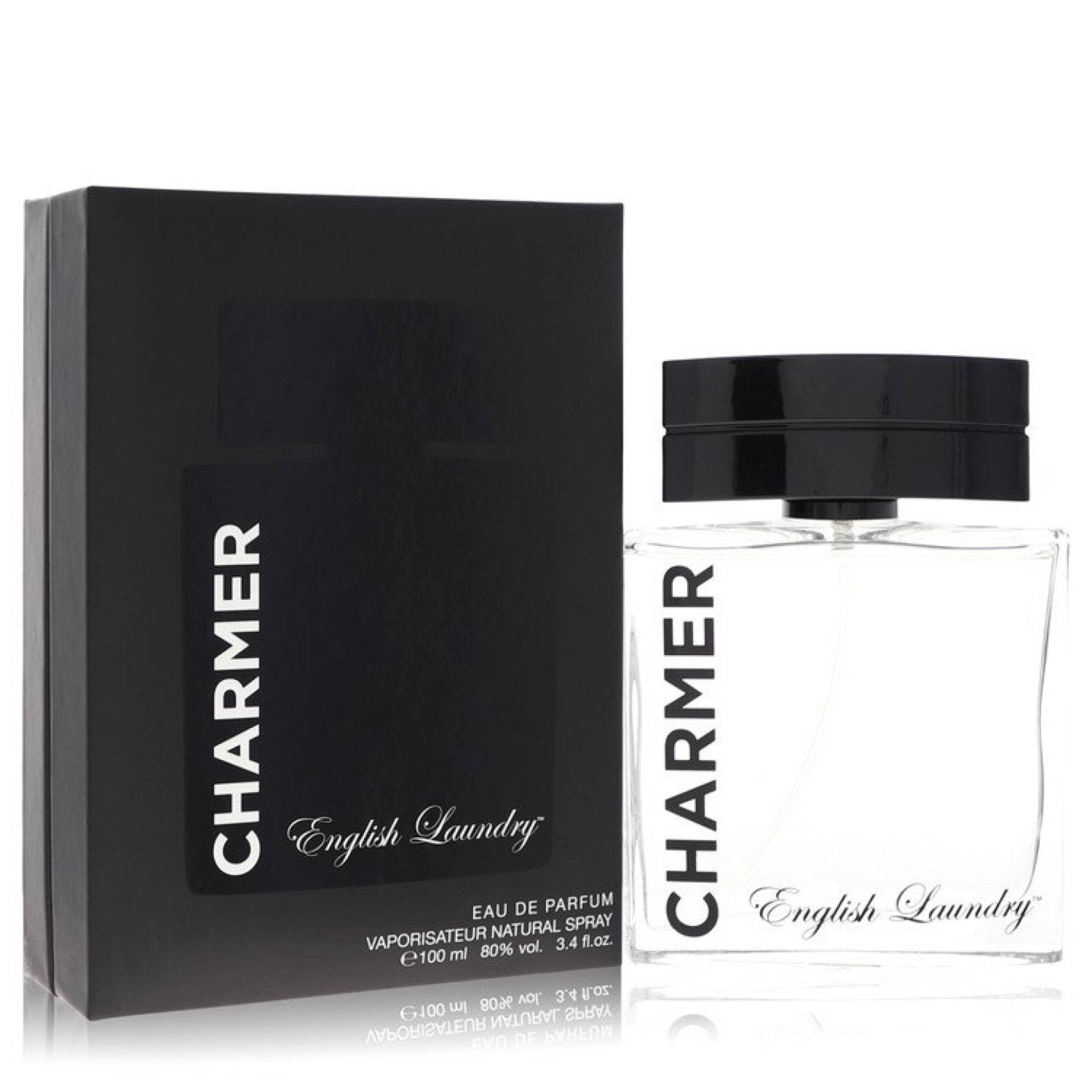 English Laundry Charmer Eau De Parfum Spray 101 ml von English Laundry