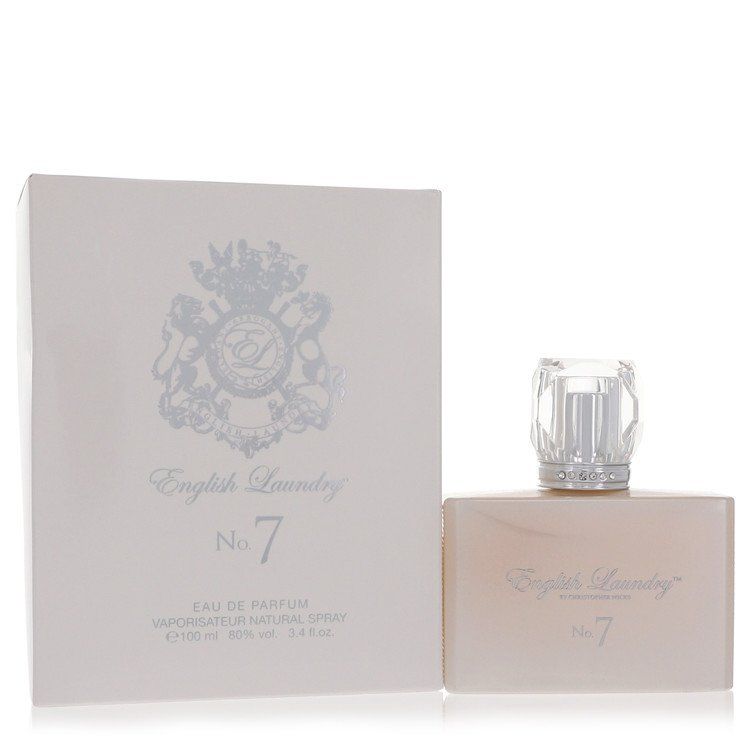 English Laundry English Laundry No. 7 Eau de Parfum 100ml English Laundry English Laundry No. 7 Eau de Parfum 100ml von English Laundry