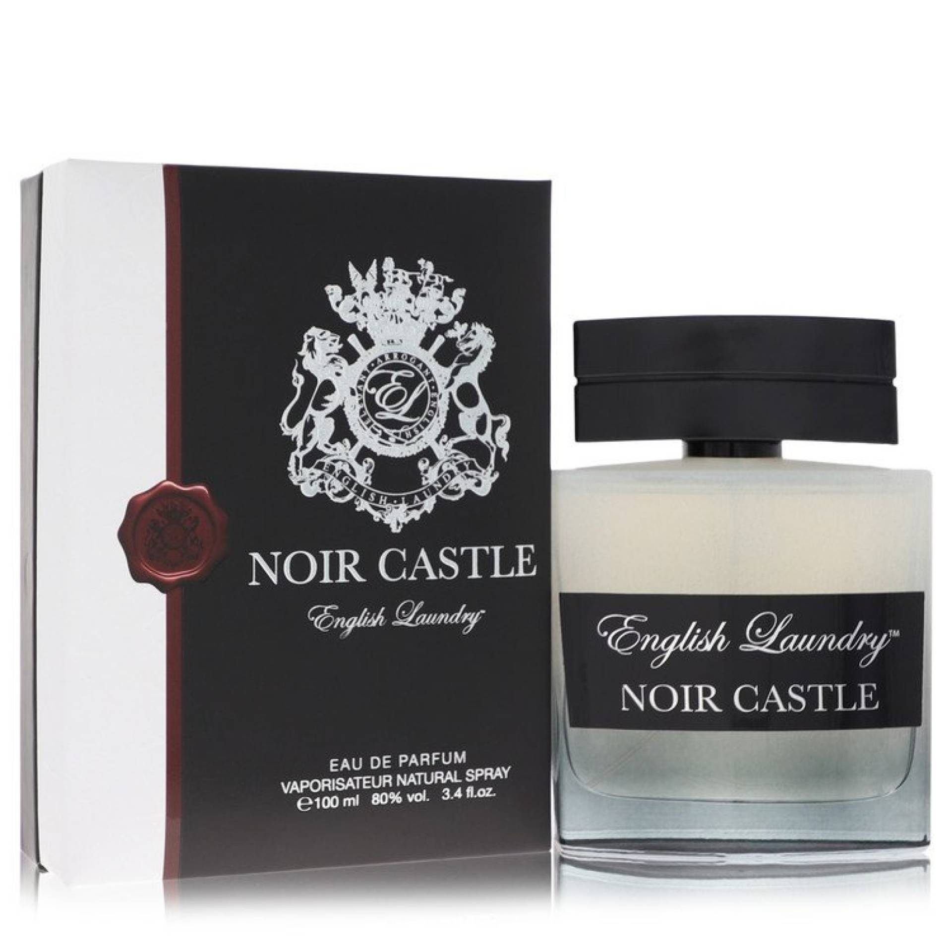 English Laundry Noir Castle Eau De Parfum Spray 101 ml von English Laundry