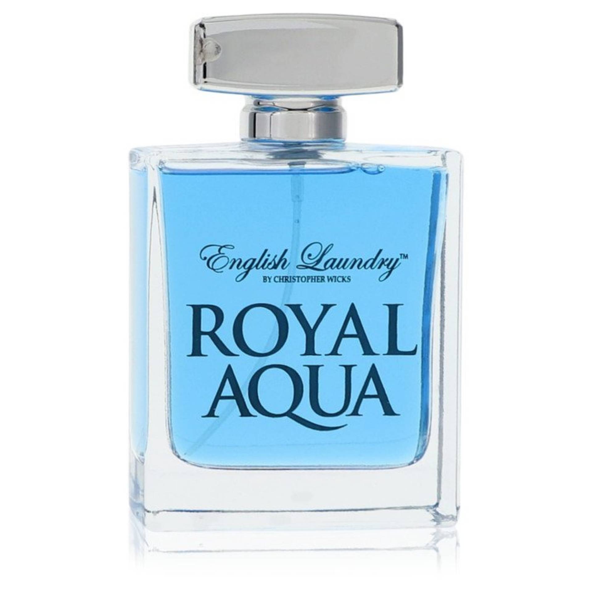 English Laundry Royal Aqua Eau De Toilette Spray (unboxed) 101 ml von English Laundry