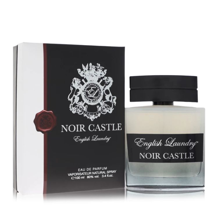 Noir Castle by English Laundry Eau de Parfum 100ml von English Laundry