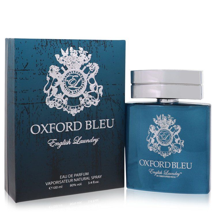 Oxford Bleu by English Laundry Eau de Parfum 100ml von English Laundry