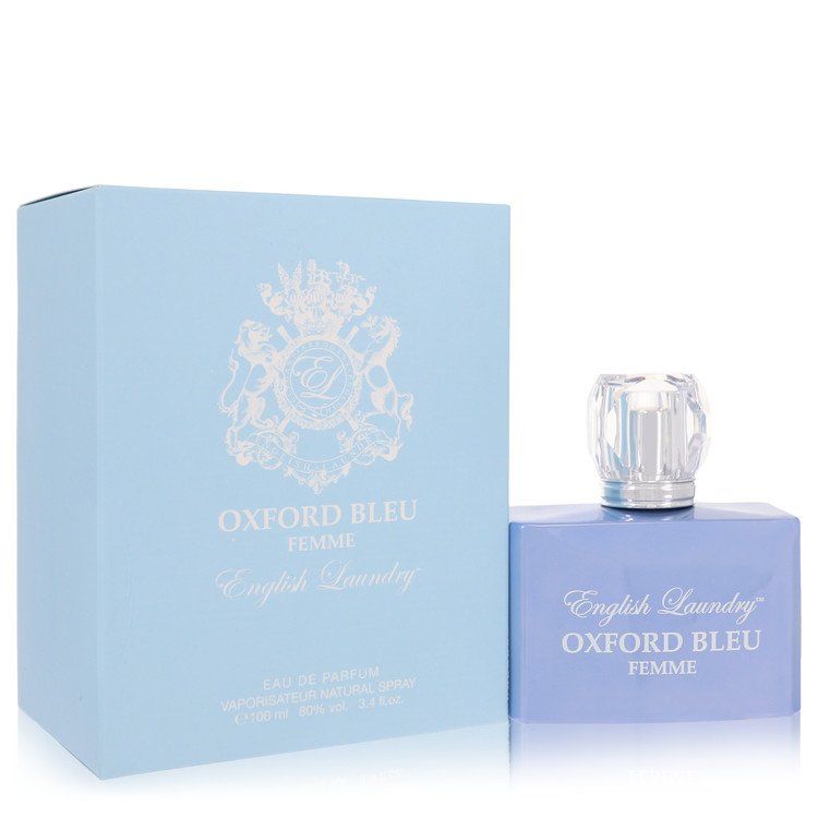 Oxford Bleu by English Laundry Eau de Parfum 100ml von English Laundry